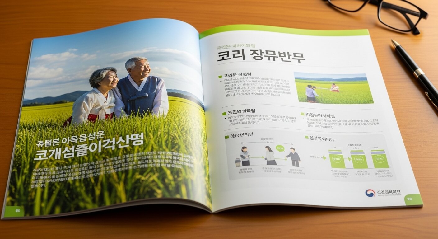 농지연금 수령액 계산방법