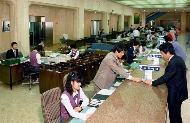 낭만있던 80년대 서울의 모습