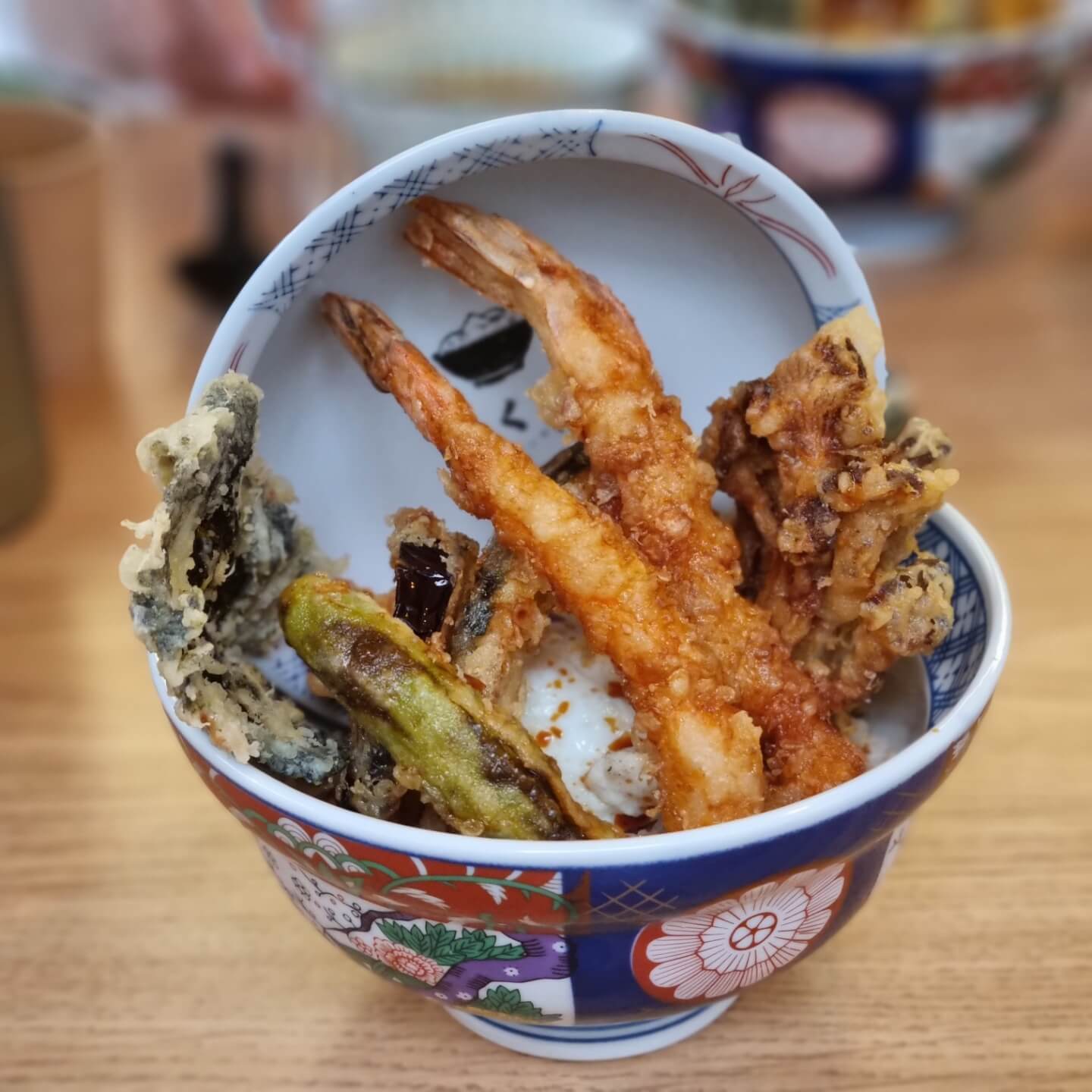 광진구 건대입구역 맛집 고쿠텐 위치 리뷰 텐동 맛집