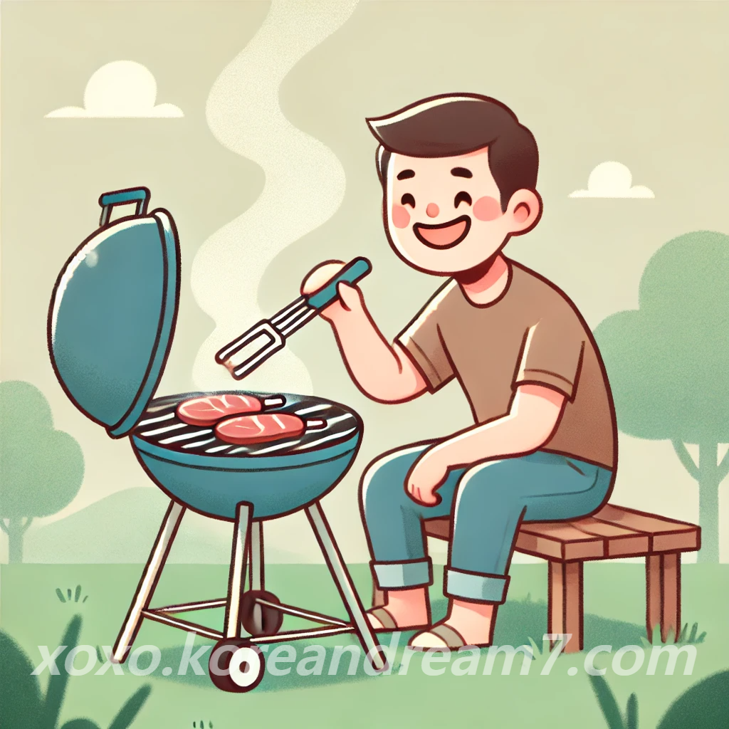 고기구워먹는꿈해몽