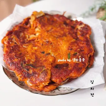 김치전 만드는법 황금레시피와 집에서 쉽게 따라하기_11