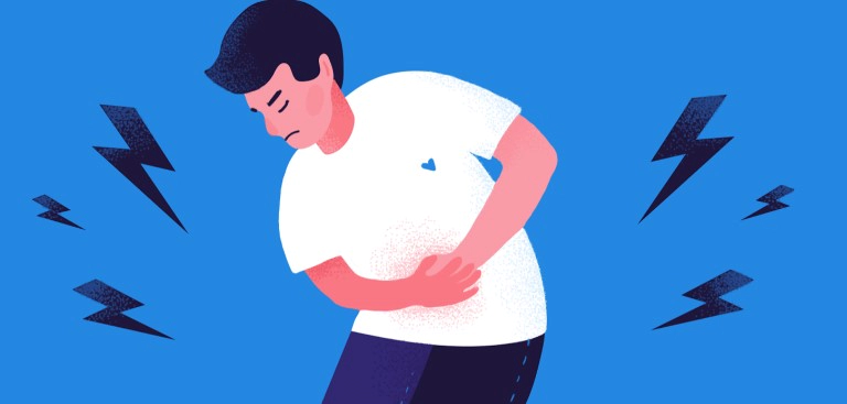 크론병 초기증상