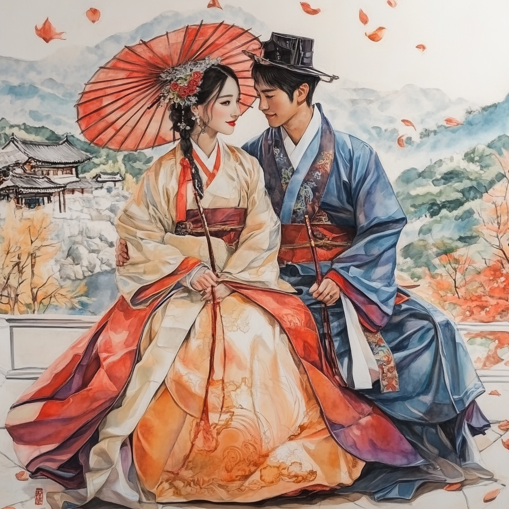 이방원 원경 태종과 왕비의 사랑과 권력 이야기