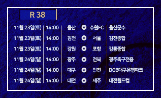 2024 K리그 파이널 라운드