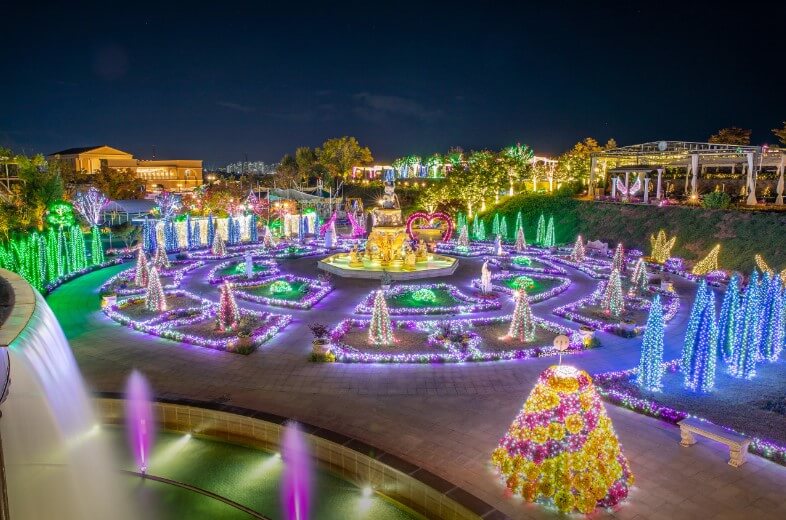 파주 퍼스트가든 크리스마스 데이트