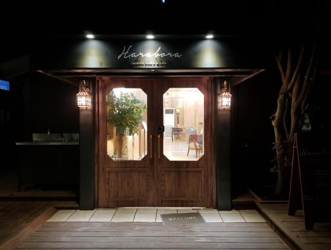 6시내고향 굴뚝빵 인천 옹진군 신시모도 카페 하라보라