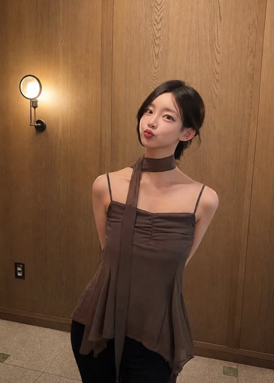 곽민선 아나운서 프로필
