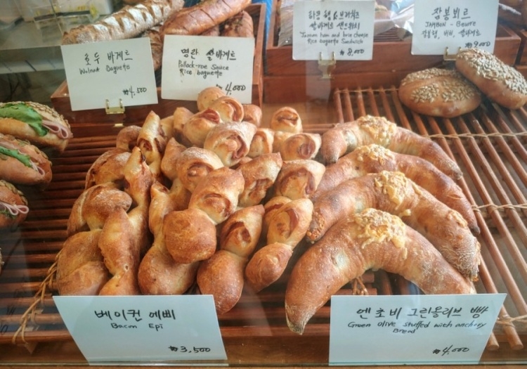 생활의달인 종로 인생 빵집 부부달인 &amp;#39;묘한빵집&amp;#39; 위치 및 정보