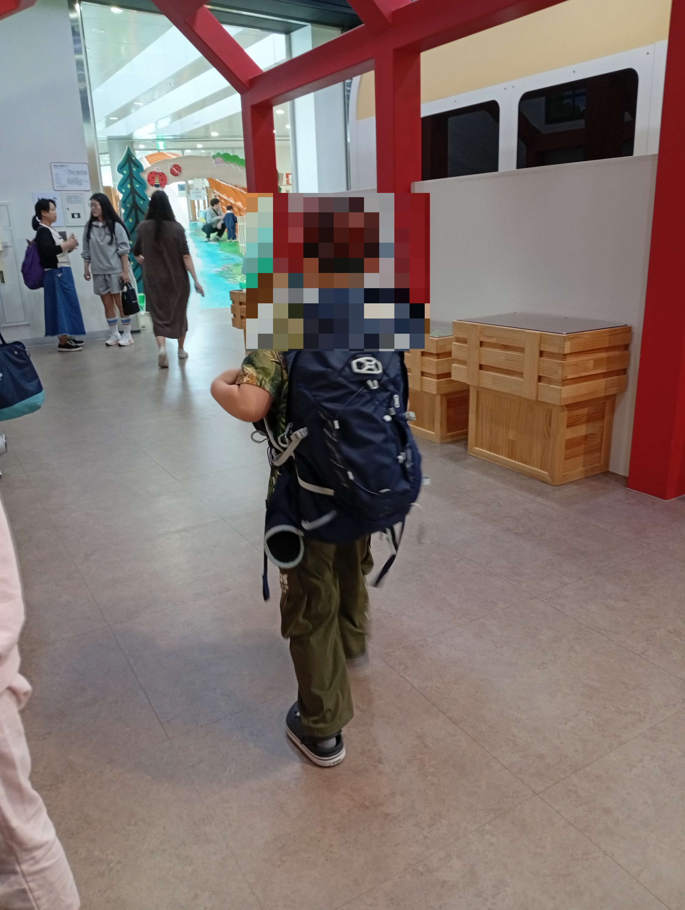 서울 어린이대공원 상상나라 추천! 가족 나들이, 다둥이카드 무료 입장