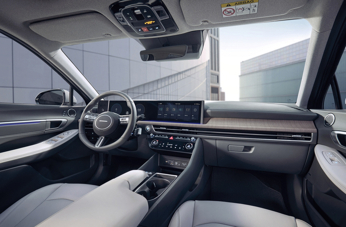 현대 소나타 디엣지 VS 기아 K5 비교