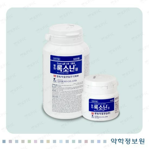 출쳐-동화록소닌정 약학정보원
