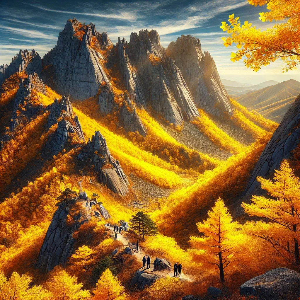 전남 은행나무 단풍 명소