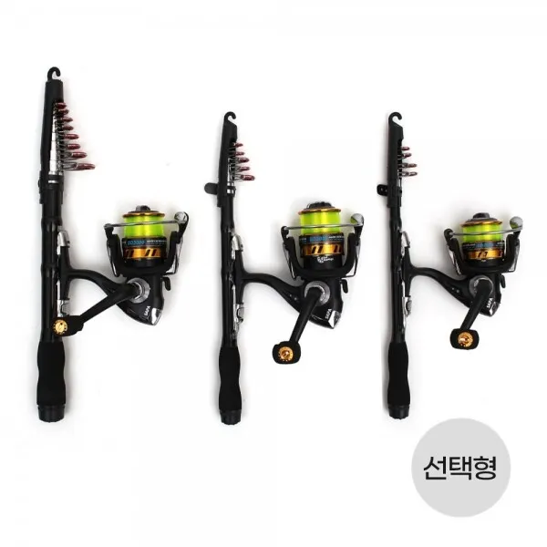 낚시 필수 장비 릴 낚싯대 바늘 원줄 관리 요령_1