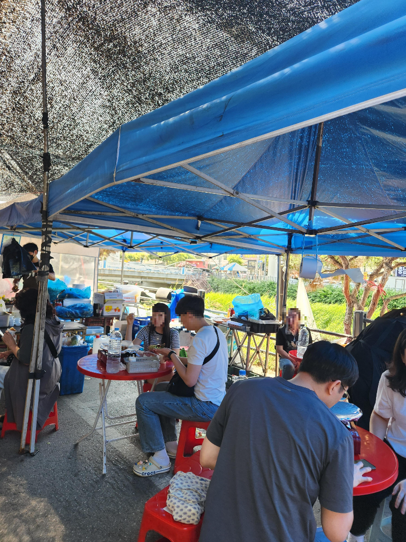 용인 5일장