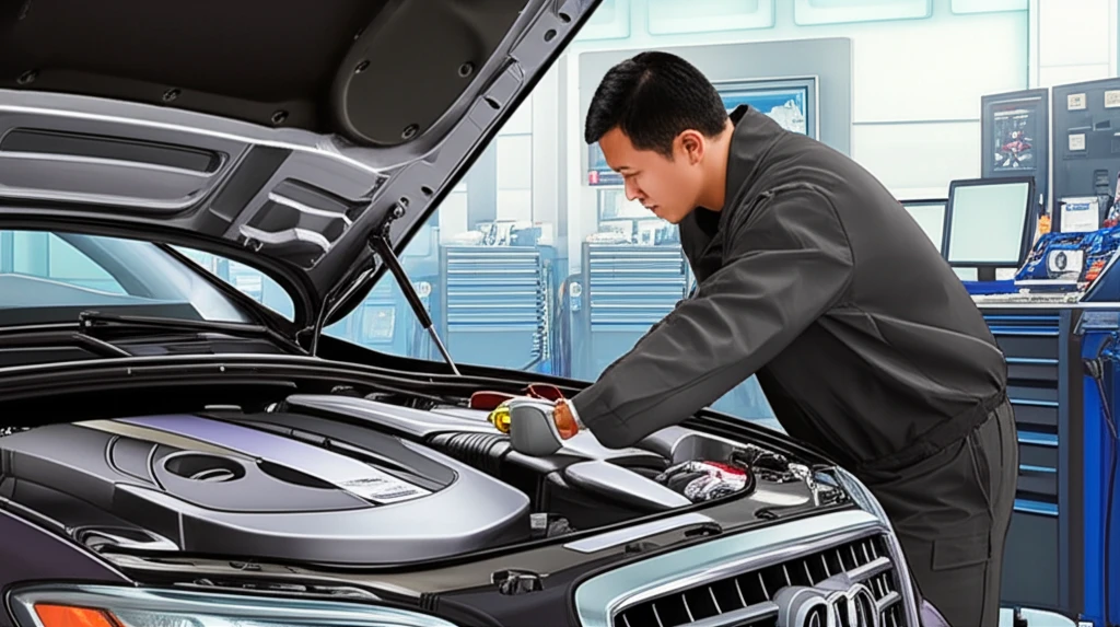 자동차 정비소 고르는 꿀팁: 안전 운