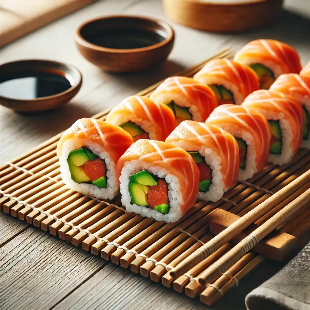 연어초밥 단촛물 초간단 연어초밥 만드는 법