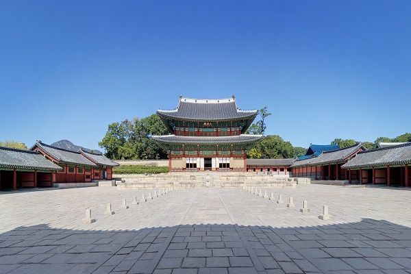 창덕궁 후원 예약