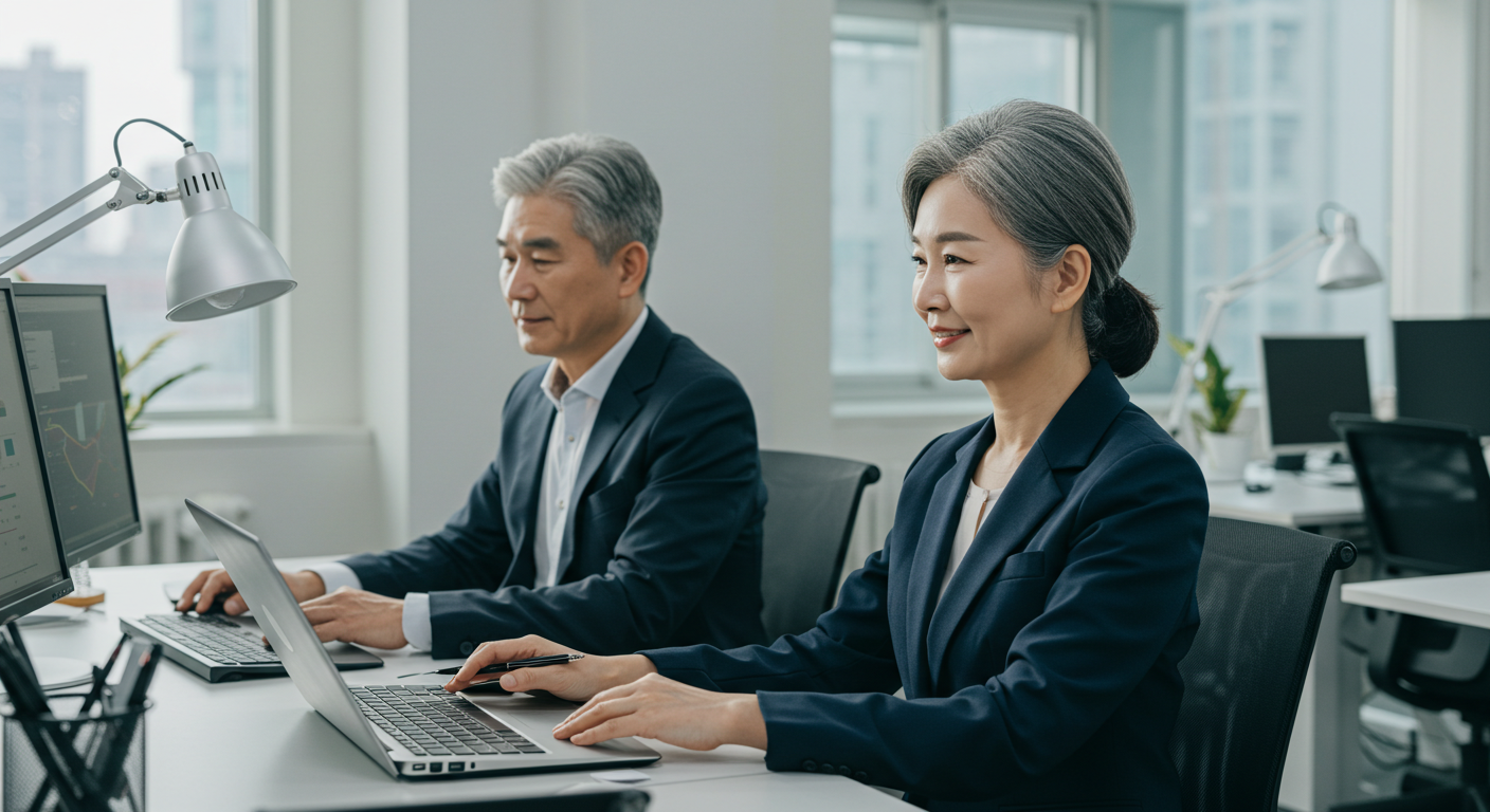 50대 여성 유망 자격증
