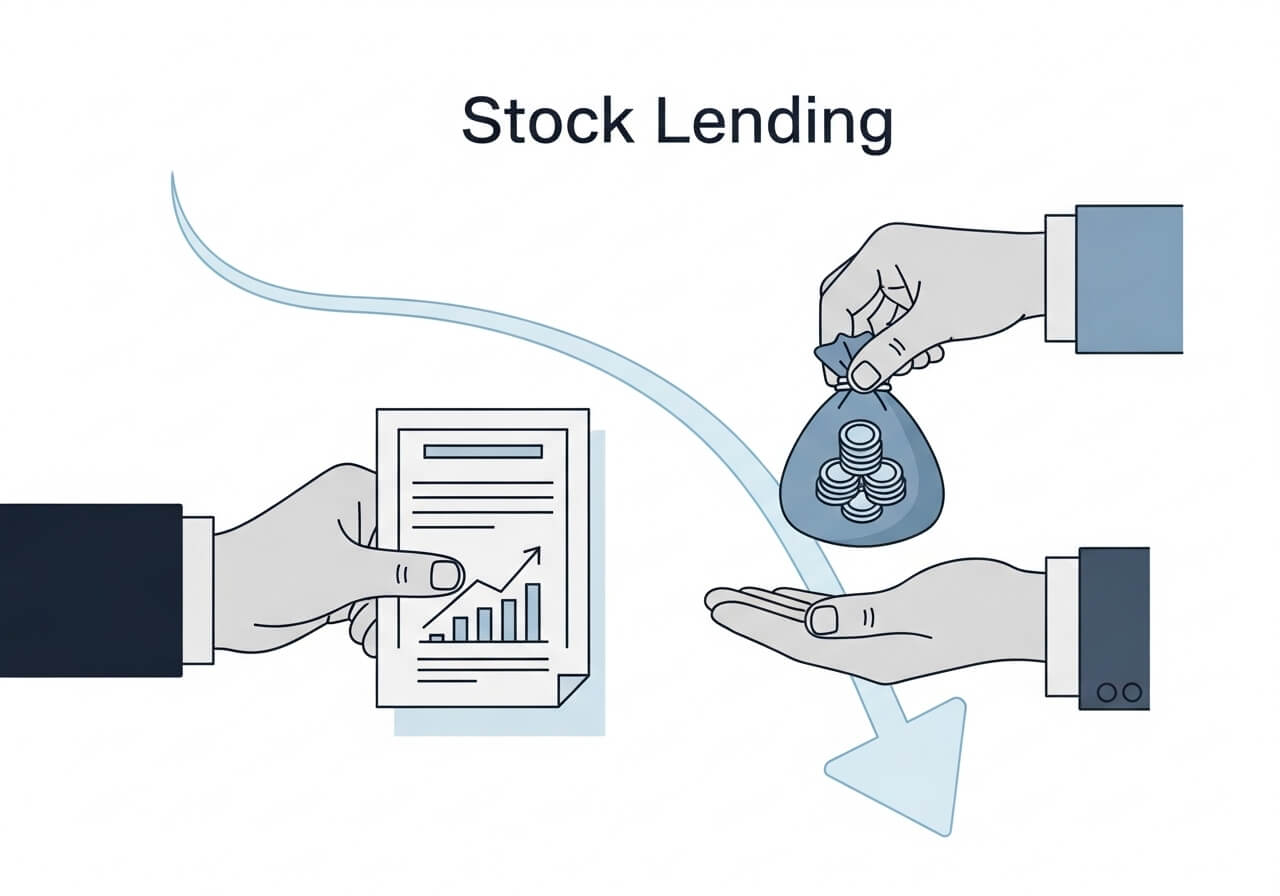 주식 대차거래란