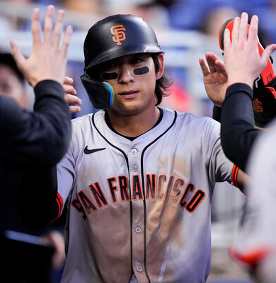 이정후 파울 홈런 호수비 러닝캐쳐