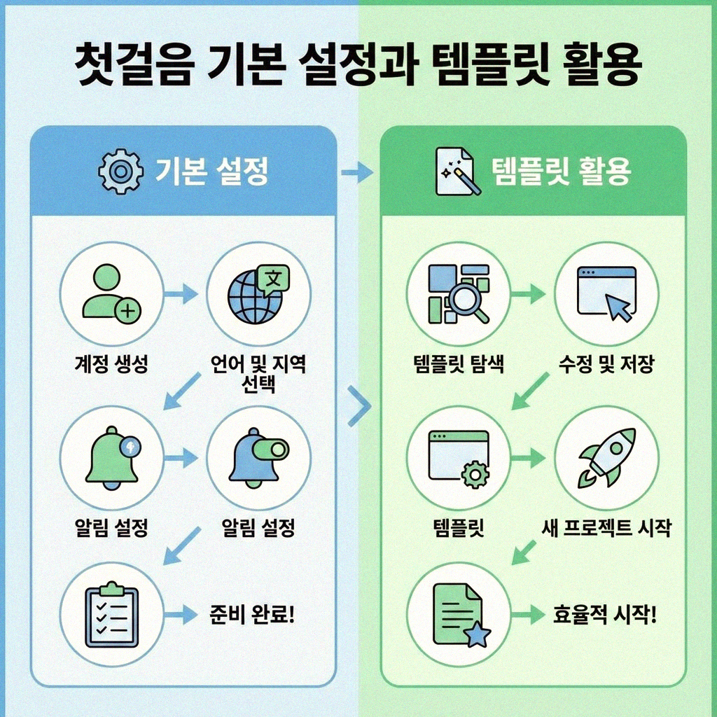 나만의 멋진 노션 페이지 쉽게 만들기