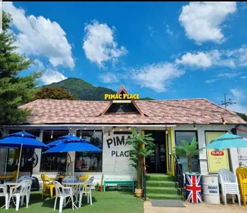 피맥 플레이스 팔당점