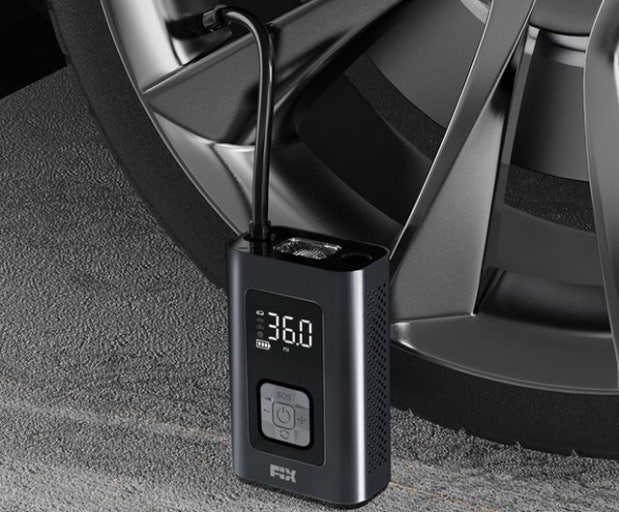 휴대용 자동차 에어펌프 ACMEZING 사용 후기: 자동차·자전거·오토바이까지 만능 공기주입기 관련 사진