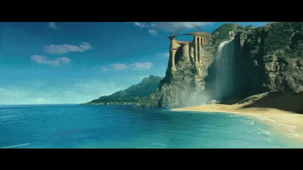 영화 원더우먼 1984 예고편 1