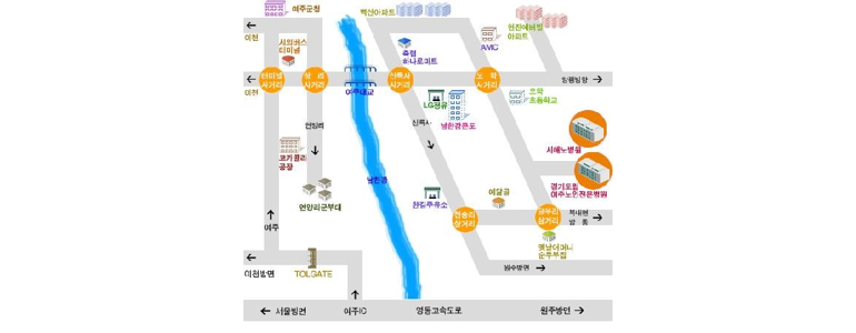 여주시 요양병원