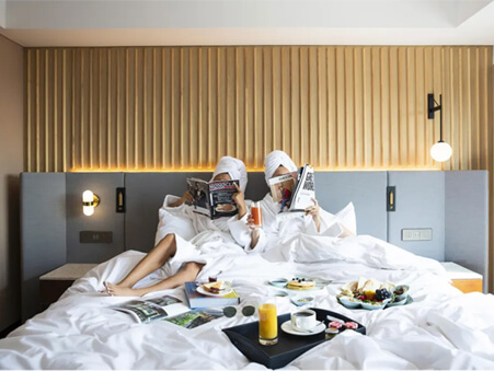 서울 호캉스 호텔 추천 - 몬드리안 서울 이태원