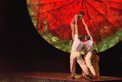 태양의 서커스 루치아 서울 예매