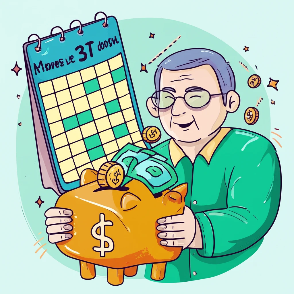 퇴직연금 분할 수령 시 세금 감면 혜..