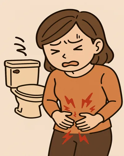 과민성대장증후군 증상18