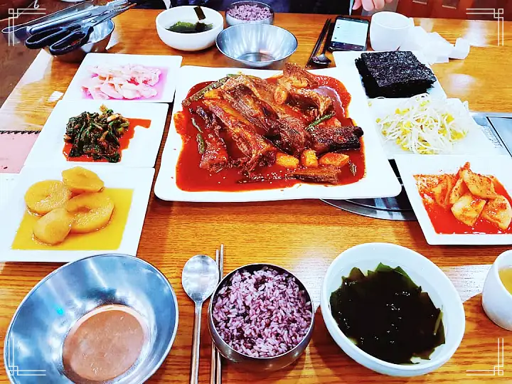 진심 가득 건강 담은 맛 요리 구로구 맛집 추천 생방송투데이 빅데이터 랭킹 맛집