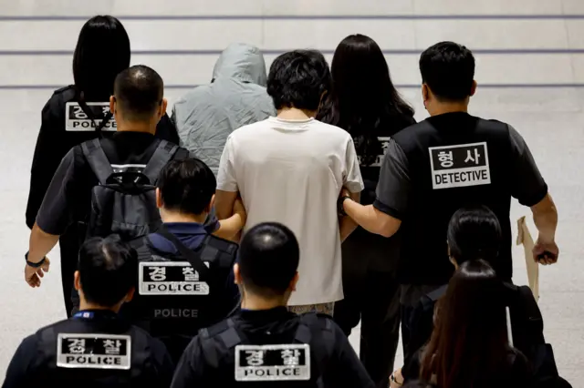 캄보디아 피해 확산 납치 고문 사망까지