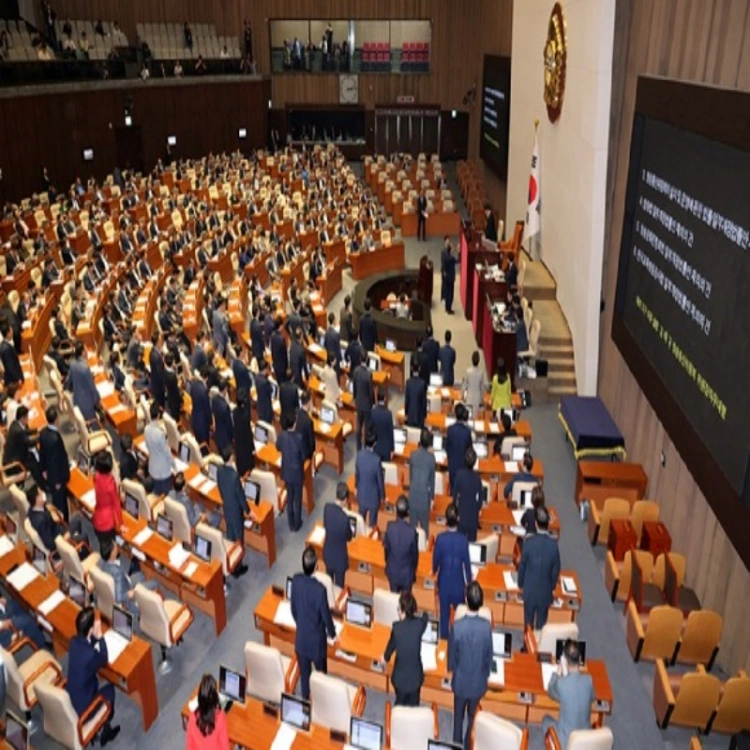 Political Issues in Korea