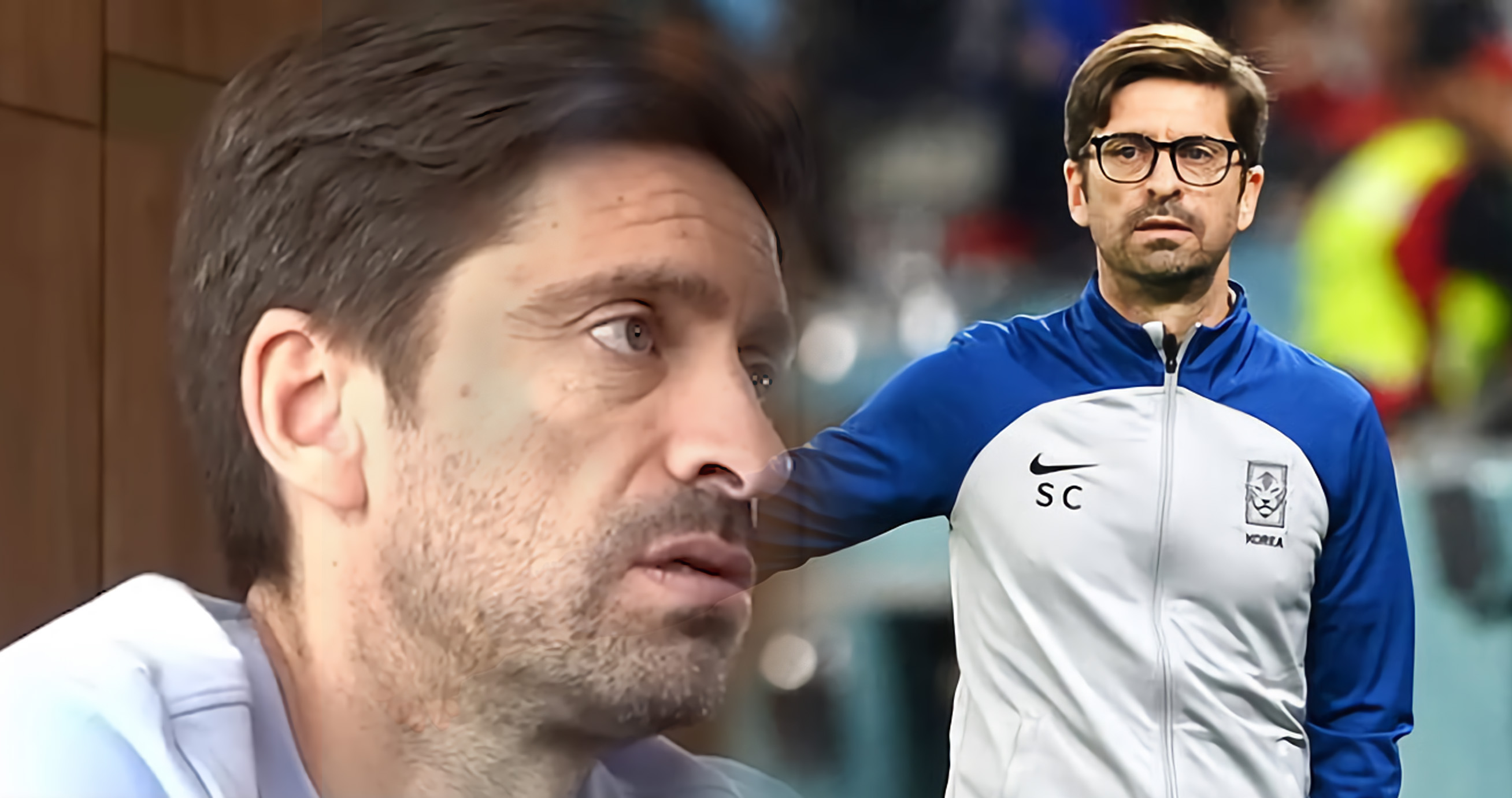 전 국가대표 수석코치 세르지우 코스타 사진