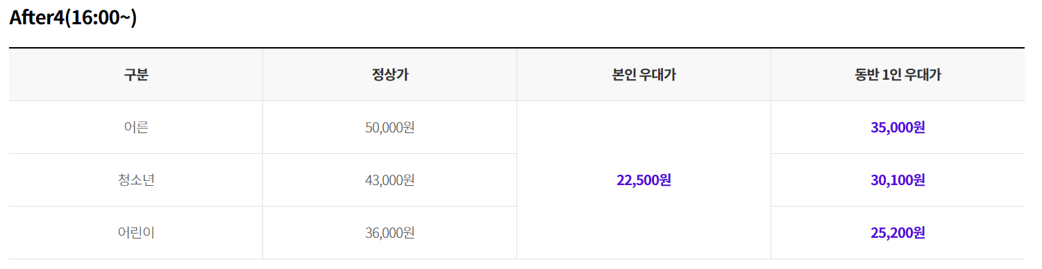 롯데월드-매직패스