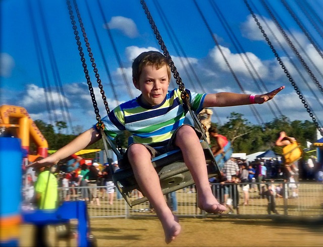 팝업형(이동식) 어드벤처 시설물