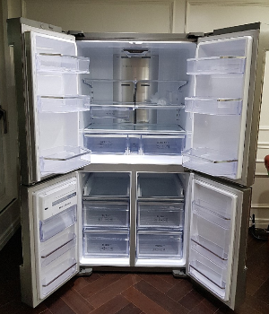 삼성 4도어 냉장고