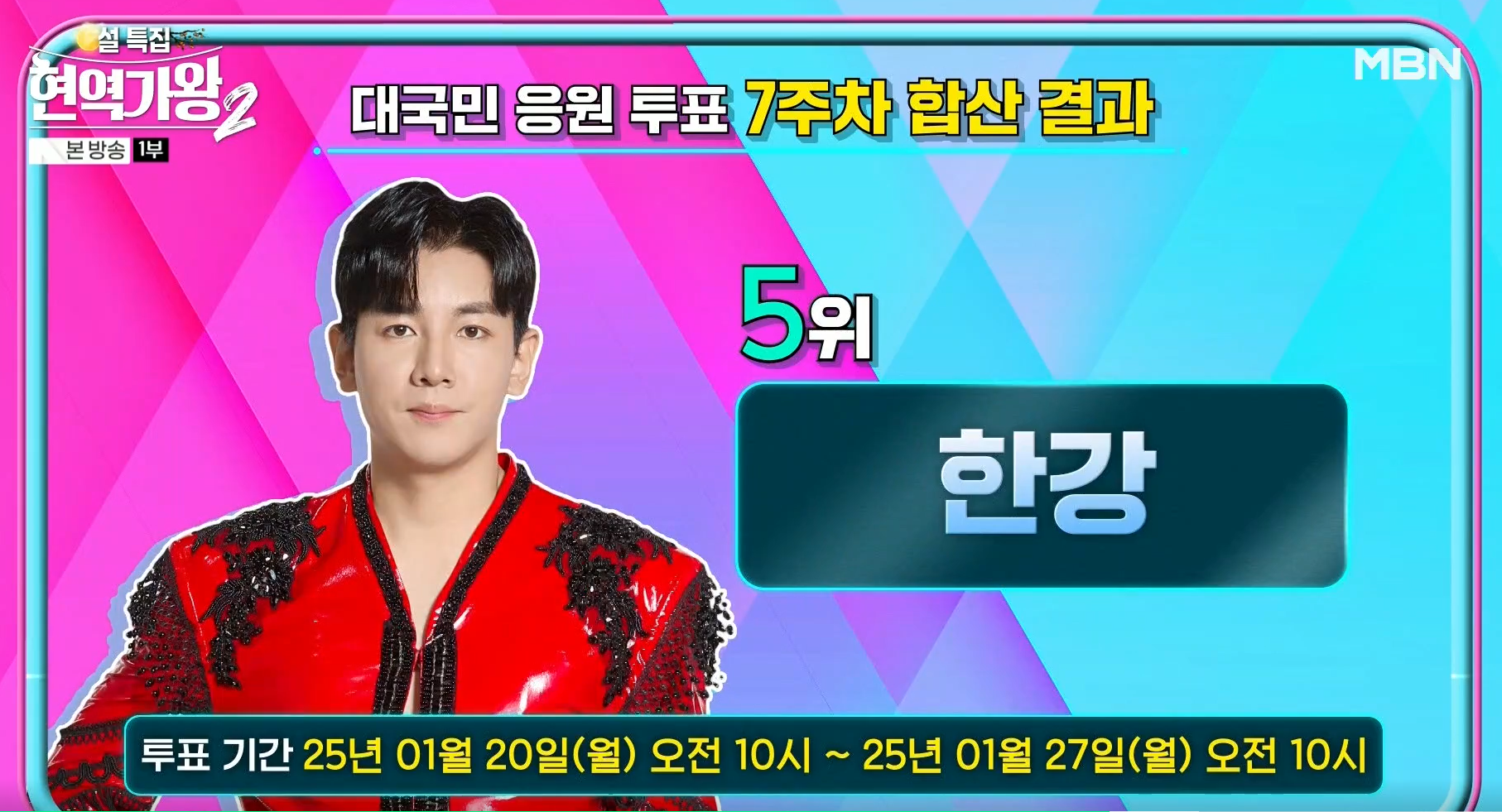 현역가왕 2