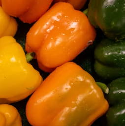 파프리카 효능 부작용 고르는법 칼로리