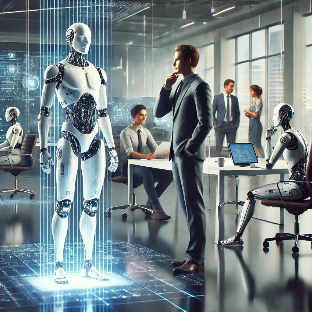 가상 인간의 사회 진출 메타휴먼이 친구, 직장 동료가 된다면?