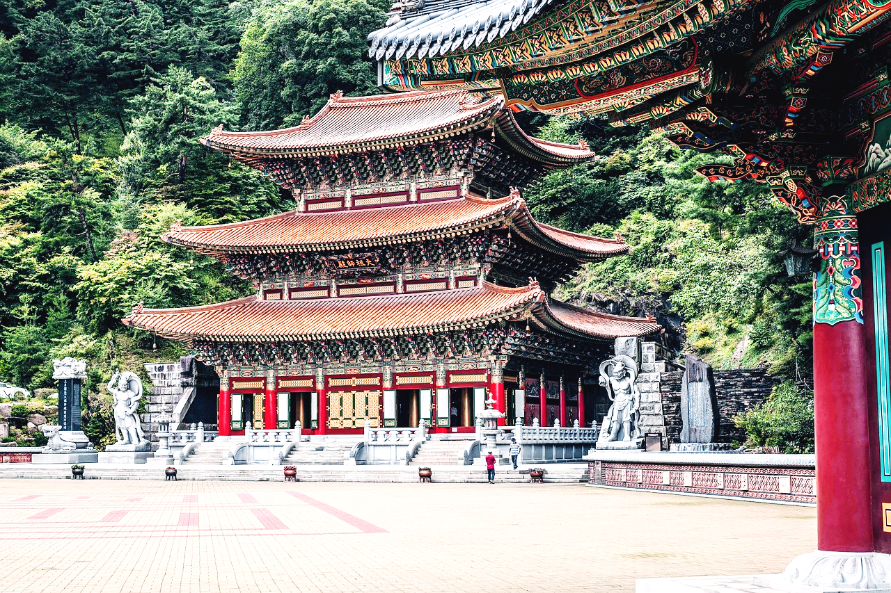 깅을단풍명소