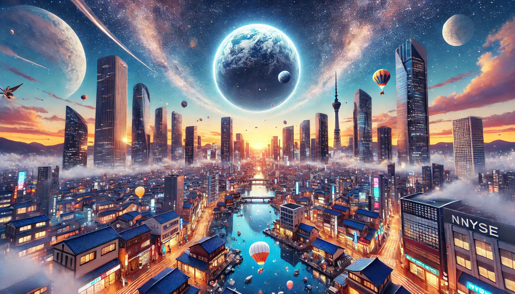 미국 주식에 투자하는 4차산업혁명 사진