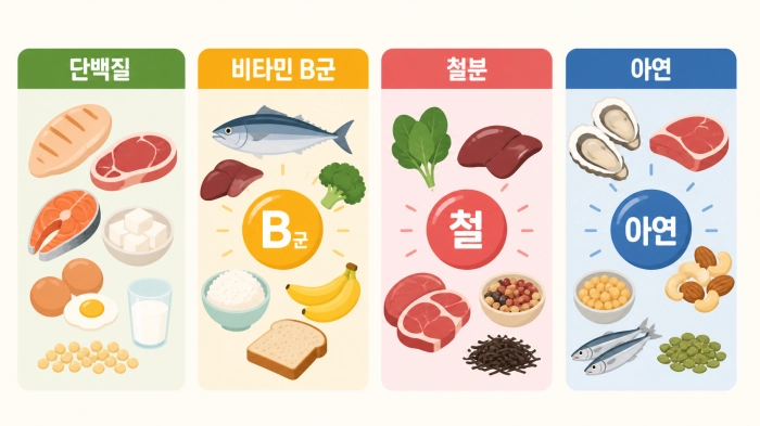 손톱이 잘 부러지는 이유