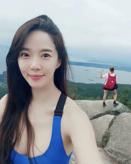 레이양 등산