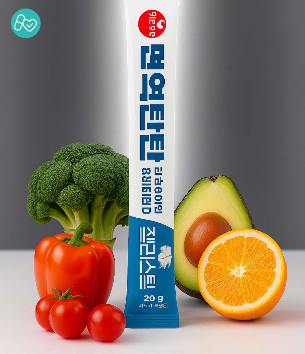 서울우유 면역탄탄 장건강 면역력강화