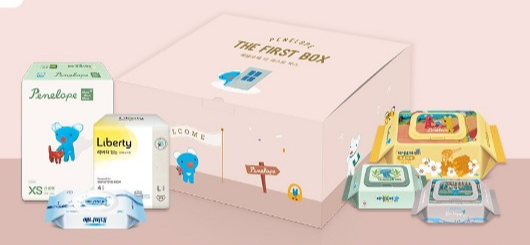 페넬로페 임신축하 구성품 안내