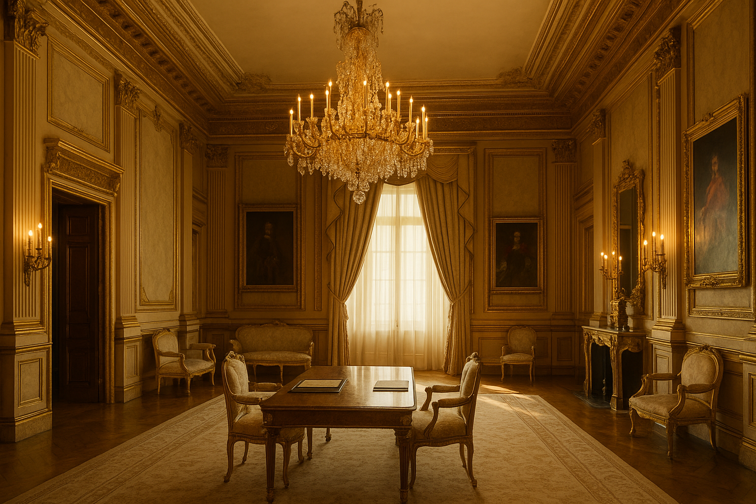 더 크라운 드라마 관련 사진